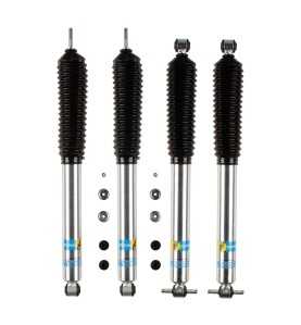 Kit suspension 2,5" avec Bilstein Jeep Wrangler JKU 07-18 RE7141BIL