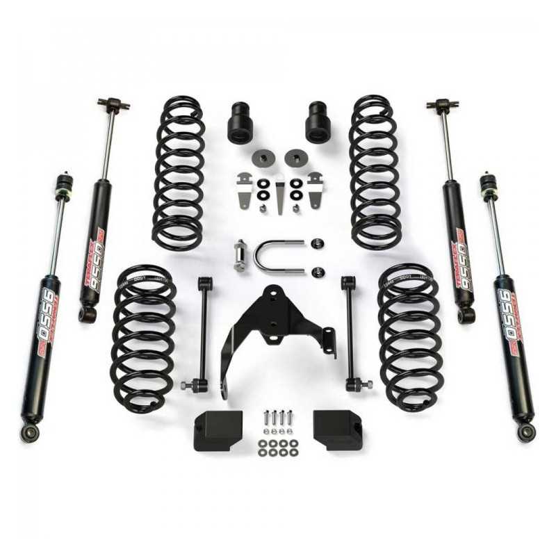 Kit suspension Teraflex 2,5" Jeep Wrangler JKU 07-18