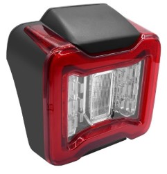 Feux arrière led type JL Jeep Wrangler JK 07-18