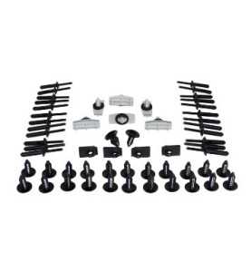 Kit complet fixations xxtensions aile Jeep Wrangler JK 5KHK