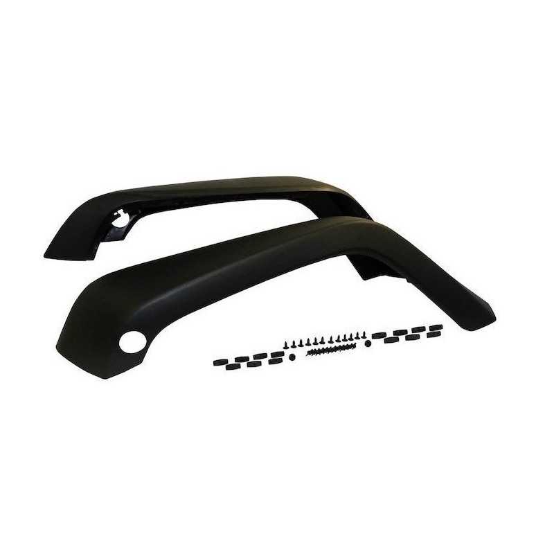 Extensions ailes avant Jeep Wrangler JK 07-18