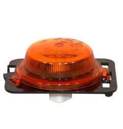 Répétiteur de clignotant droit Orange Jeep Wrangler JK 55077894AD