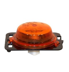 Répétiteur de clignotant gauche Orange Jeep Wrangler JK 55077895AD