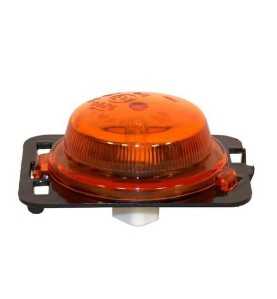 Répétiteur de clignotant gauche Orange Jeep Wrangler JK 55077895AD