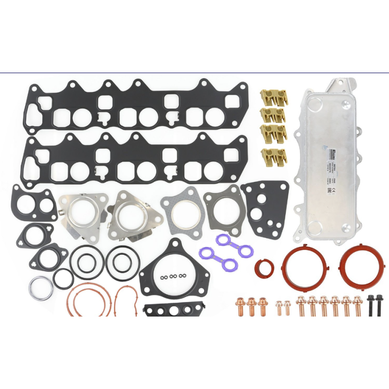 Kit refroidisseur huile + joint Jeep G. Cherokee WH 3.0CRD