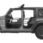 Demi-portes avant BESTOP Jeep Wrangler JL / Gladiator JT