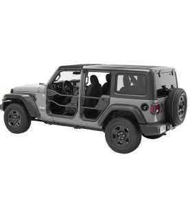 Demi-portes arrière BESTOP Jeep Wrangler JL / Gladiator JT 51741-01