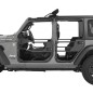 Demi-portes arrière BESTOP Jeep Wrangler JL / Gladiator JT