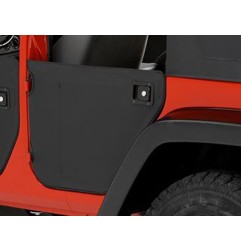 Demi-Portes ARRIÈRE Bestop Jeep Wrangler JK 53041-35