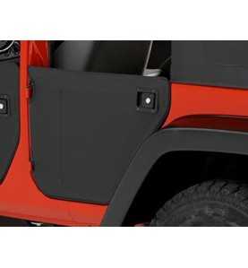 Demi-Portes ARRIÈRE Bestop Jeep Wrangler JK 53041-35