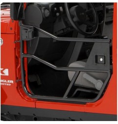 Demi-portes avant BESTOP Jeep Wrangler JK 51810-01