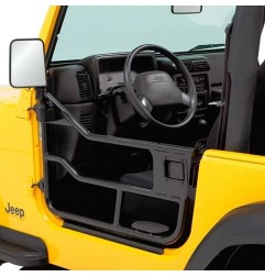 Demi-portes tube Jeep CJ7 & Wrangler YJ 1976-1996 51808-01