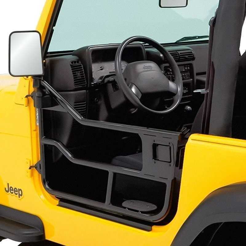 Demi-portes tube Jeep CJ7 & Wrangler YJ 1976-1996