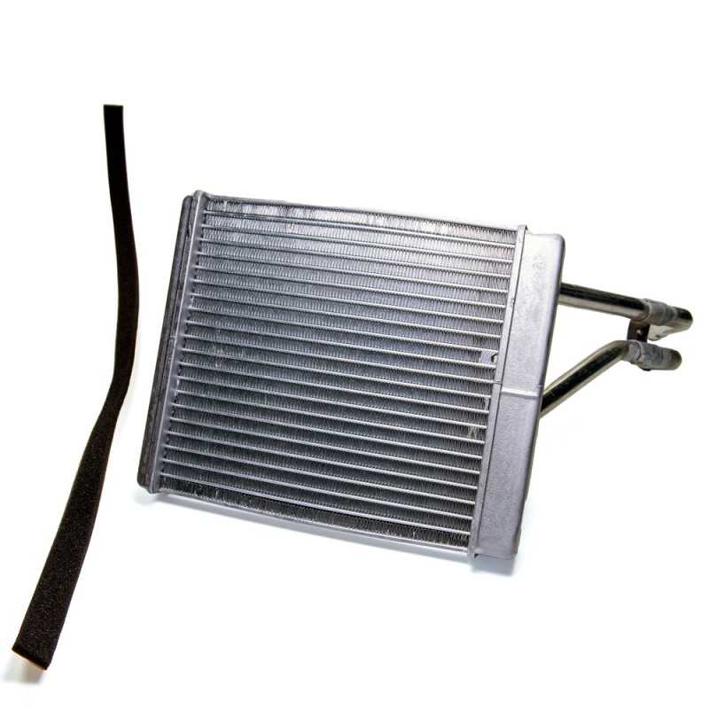 Radiateur chauffage 2.5l-4.0l Jeep Wrangler TJ / Cherokee XJ