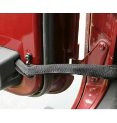 Sangles buttée de portes Jeep Wrangler JK