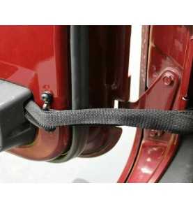 Sangles buttée de porte Jeep Wrangler JK 0931.18