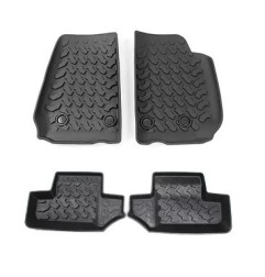 TAPIS CRAMPON Jeep Wrangler JK 07-18 2 Portes INT-91152B