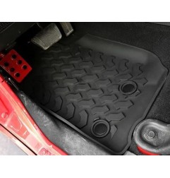 TAPIS CRAMPON Jeep Wrangler JK 07-18 2 Portes