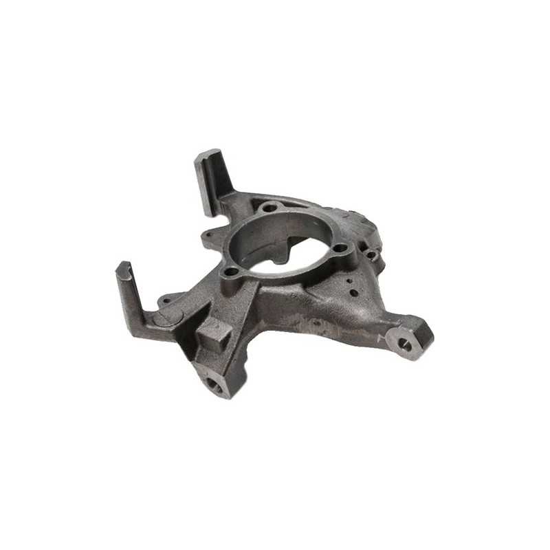 Pivot avant gauche Jeep Wrangler YJ - TJ - XJ - ZJ 90-06