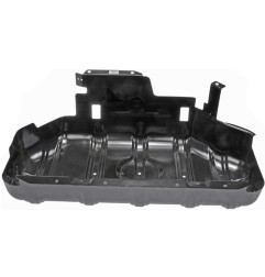 Bac à réservoir Noir Jeep Wrangler TJ 1997-2006 52100219AB