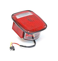 Feu arrière gauche US feu latéral Jeep Wrangler TJ 5758255