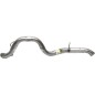 Tube sortie échappement 2.5l/4.0l Jeep Wrangler TJ 96-99