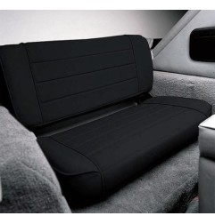 Banquette arrière Noir Jeep Wrangler YJ / CJ 72-95 1603.12