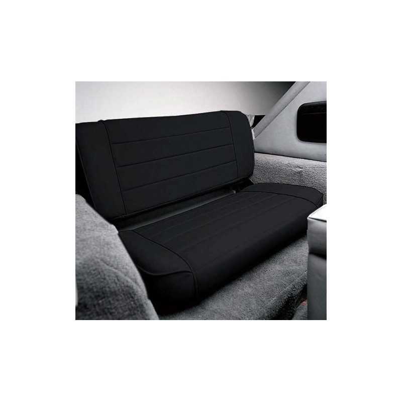 Banquette arrière Noir Jeep Wrangler YJ / CJ 72-95