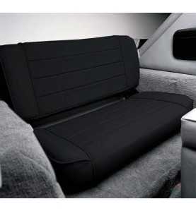 Banquette arrière Noir Jeep Wrangler YJ / CJ 72-95 1603.12