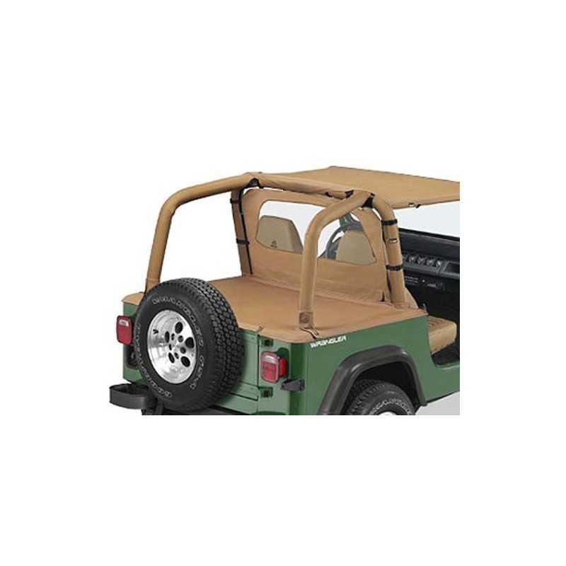 Gaine Matelassée Arceau SPICE Jeep Wrangler YJ 92-95