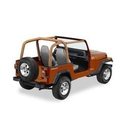 Gaine Matelassée Arceau SPICE Jeep Wrangler YJ 92-95