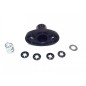 Fixation Pare-soleil Jeep Wrangler TJ 97-02