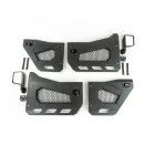 Demi-portes acier Jeep Wrangler JL / 4xe et Gladiator 18 et + JLTD2079