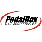 La PedalBox est situé entre la pédale d'accélérateur et le module de commande.