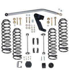 Suspension +3.5 amortisseur ProComp Jeep Wrangler JKU 07-17 RE7142ECP