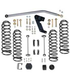 Suspension +3.5 amortisseur ProComp Jeep Wrangler JKU 07-17 RE7142ECP