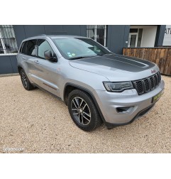 Véhicule en dépôt-vente pour le compte d’un client. Jeep Grand Cherokee Trailhawk en excellent état, 1ère main.