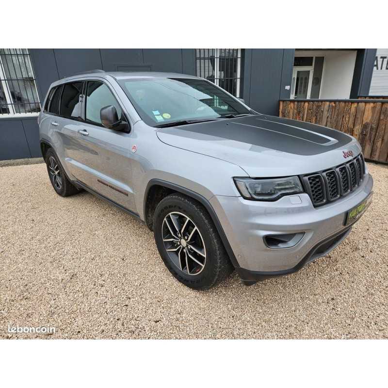 Jeep Grand cherokee 3.0 Trailhawk wk2 2018 4x4