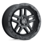 Jante 18x9.5" Black Rhino Jeep Wrangler JK JL 4xe Gladiator