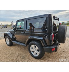 Jeep Wrangler JK 2.8 CRD Sahara 200cv