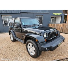 Jeep Wrangler JK 2.8 CRD Sahara 200cv