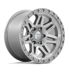 Jante 17x9" D812 Fuel Jeep Wrangler JK JL 4xe Gladiator FD81217907545