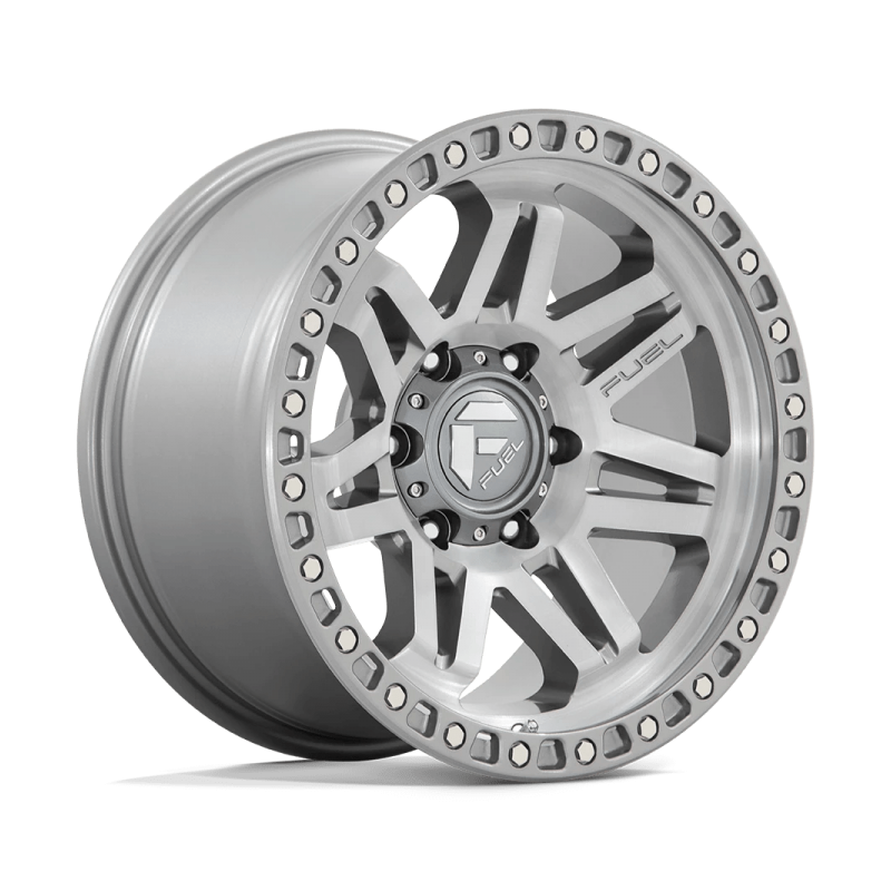 Jante 17x9" D812 Fuel Jeep Wrangler JK JL 4xe Gladiator