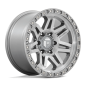 Jante 17x9" D812 Fuel Jeep Wrangler JK JL 4xe Gladiator