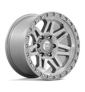 Jante 17x9" D812 Fuel Jeep Wrangler JK JL 4xe Gladiator FD81217907545