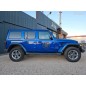 Jeep Wrangler JL Unlimited Sahara 2.2 mjt 200 cv