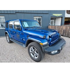 Jeep Wrangler JL Unlimited Sahara 2.2 mjt 200 cv 5 places