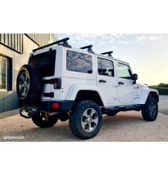 Jeep Wrangler JK Unlimited Sahara 3.6 V6 4x4