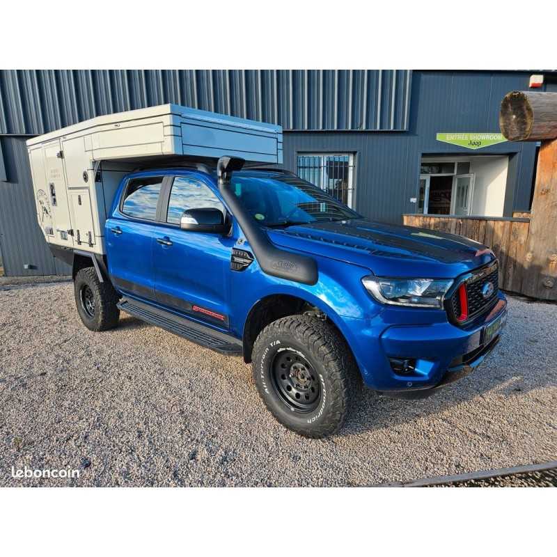 Ford Ranger StormTrack 213 cv Offroad avec Cellule Tout-Terrain