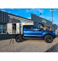 Ford Ranger StormTrack 213 cv Offroad avec Cellule Tout-Terrain